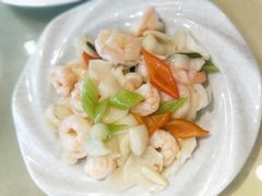 百合爆虾球-南来顺饭庄·清真(南菜园店)