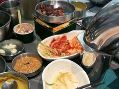 -农乐园炭火烤肉(繁花中心店)