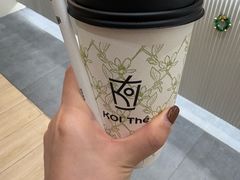 -KOI Thé(力宝广场店)