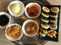 -郑阿姨的家·이모네·韩料&烤肉(武川路店)