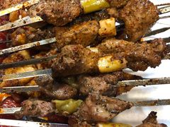 -碎怂烤肉(钟楼柳巷店)