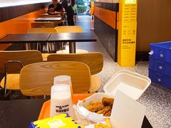-前进5路汉堡炸鸡(汉街skp店)