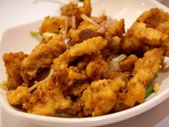 椒盐排条-永兴餐厅(复兴中路店)