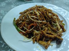 -天天向上素食餐厅(五台山店)