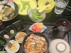 -玄白·炭烤活鳗(上海首店)