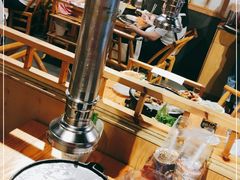 大堂-胖记烤肉(江汉路店)