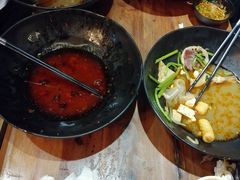 -万记麻辣烫国展总店