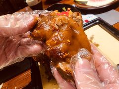 猪手-将军肚烧烤鸡手王(东岭南街店)