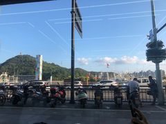 -渔中舟海鲜大排档(普陀沈家门店)