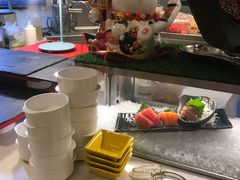 -济南香格里拉·咖啡泉自助餐厅