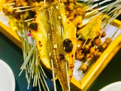 -清真磊磊烧烤老店(饮虎池街34号店)