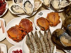 -初色海鲜自助(万丰路店)
