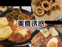 -必胜客(世纪港湾店)