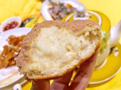 酥皮牛奶包-金玉满堂潮州酒楼(无限极荟购物广场店)