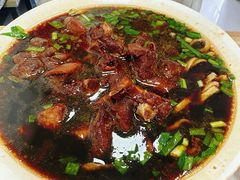 小排面-无名老卤面(中华门店)