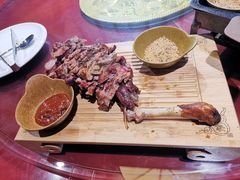 -海拉尔蒙古包(房山长阳总店)