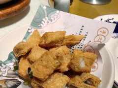 手工腐皮包黄鱼-老宁波1381餐厅(宏泰广场店)