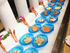 -芭菲盛宴·环球美食(锦城万达广场店)