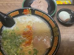 -一兰拉面(梅田阪急东通店)