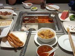 -海底捞火锅(龙湾万达广场店)