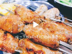 -老虎滩大连海鲜烧烤(建邺云锦路总店)