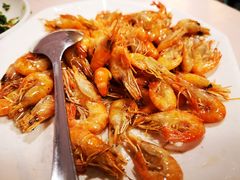油爆河虾-翠亭酒家(山西南路店)