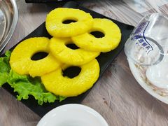 -金达莱烧烤(黎明南街店)