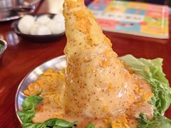 土豆沙拉-789韩料食堂(创意产业园店)