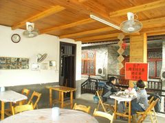 大堂-老根农家饭店