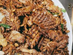 -魁盛居百年鲁菜馆(中林路店)