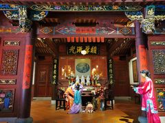 -中国闽台缘博物馆