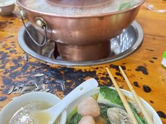 -老康火锅(黄河路总店)