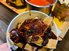 -仓桥直街臭豆腐
