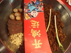 -谭鸭血老火锅(漳州路店)