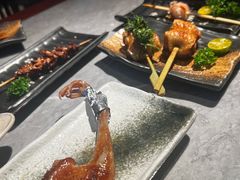 -人间酒暖·Go blanc·烧鸟·深夜食堂(陆家嘴店)
