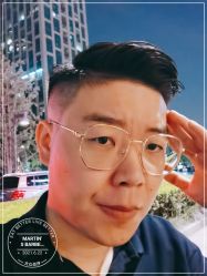 -MARTIN'S BARBER SHOP男士理发馆