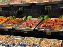 -苏格里岛自助海鲜烤肉(青秀万达店)