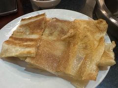 香蕉飞饼-老来福·非遗酸汤兔(凯旋路店)