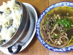 -白老大羊杂碎稍麦