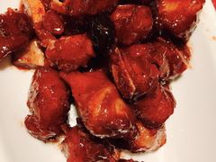 乌梅糖醋小排-金鼎轩(亚运村店)