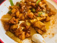 -天津乾毓德饭庄·清真传统炒菜·海鲜烧烤(咸阳路店)