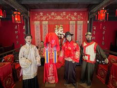 -乌镇东栅景区