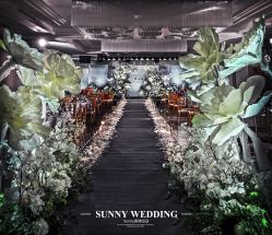 -青岛sunny喜铺婚礼策划(名汇国际店)