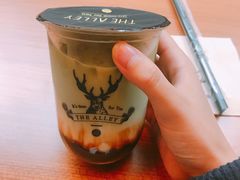 小鹿出抹-THE ALLEY 鹿角巷(时代天街A馆店)