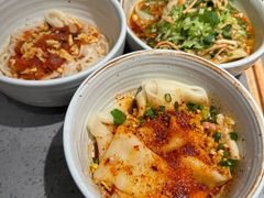 -大师兄·手工面·西北菜(南沙万达广场店)