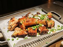 -绿茶餐厅(沙井新沙天虹店)