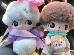 -泡泡玛特POPMART(凯德大峡谷店)