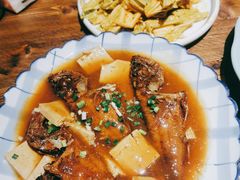 石斑鱼烧豆腐-三姐妹餐厅(曲江店)