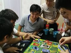 -FullHouse桌游狼人跑团剧本杀(徐家汇店)