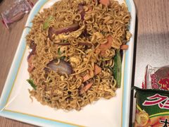 -街角等你.大连海鲜烧烤.经典铁板海鲜串(西安路店)